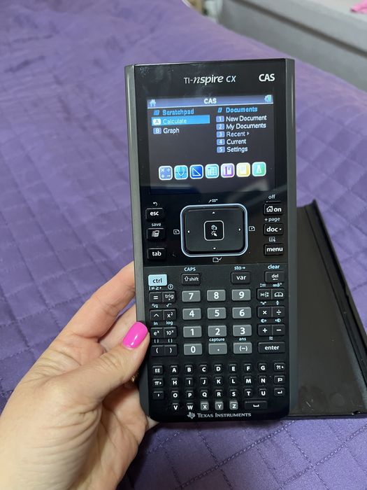 Calculator Stiintific Texas Instruments Ti-nspire CX