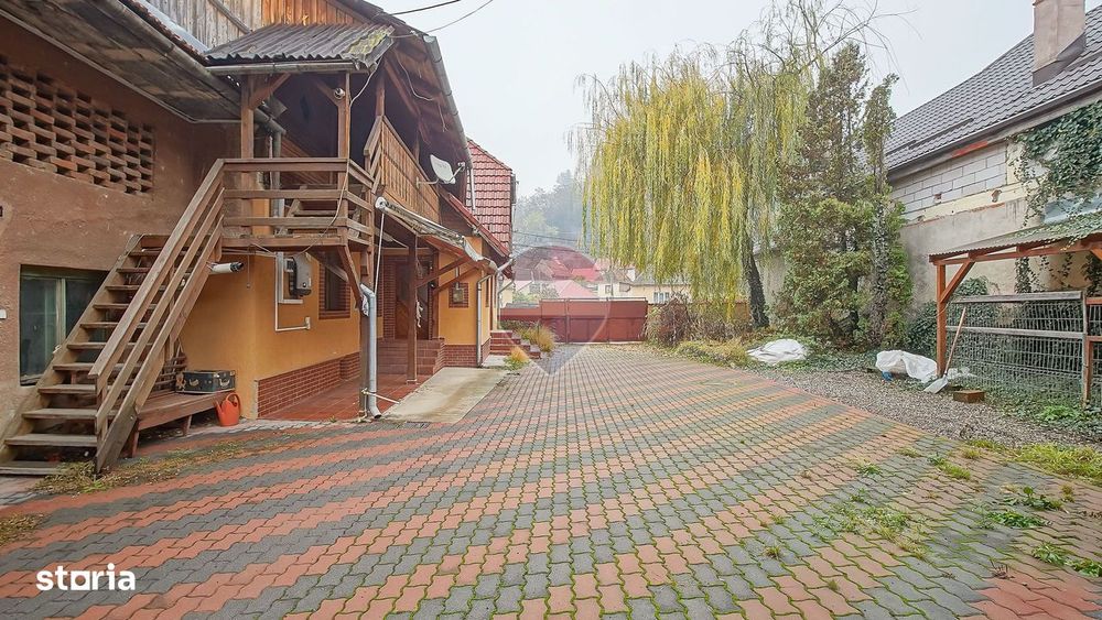 Comision 0 %! Casă de vânzare în Tărlungeni!