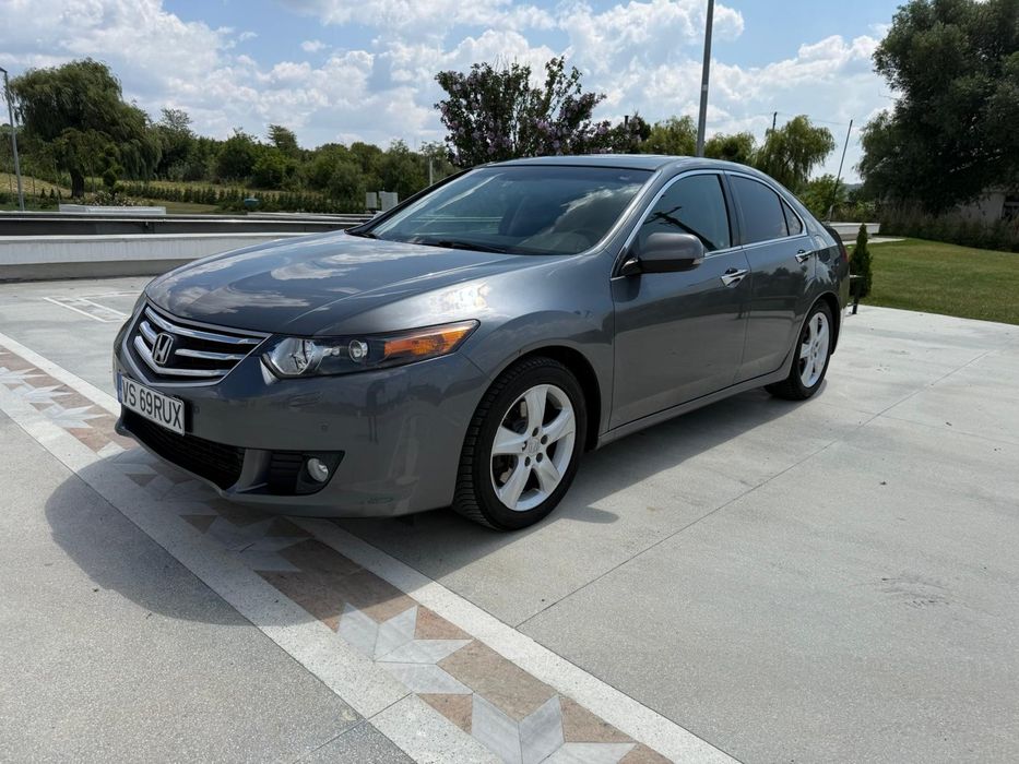 Honda Accord 2.4 i-VTEC Executive AT | 2009 | Întreținută exemplar l