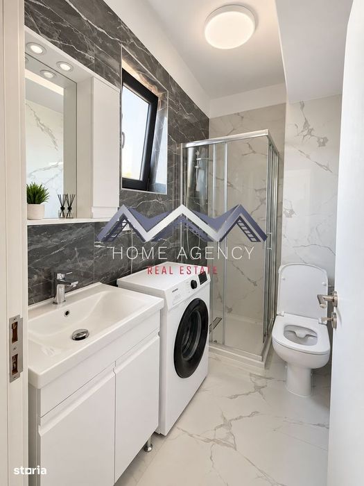 Apartament 2 camere | prima închiriere | Otopeni central