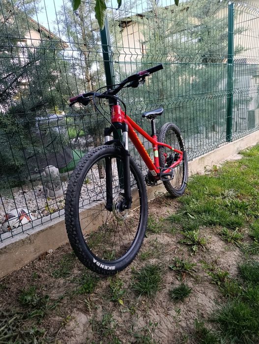 Bicicleta Merida Big seven XS roti 27.5