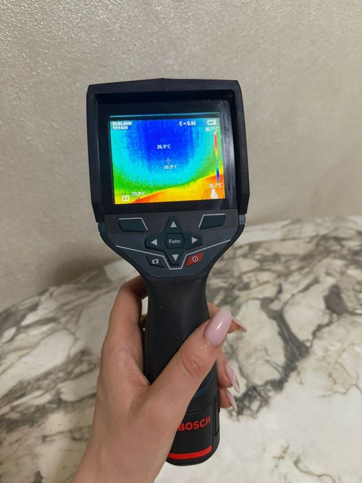 Camera de termoviziune Bosch