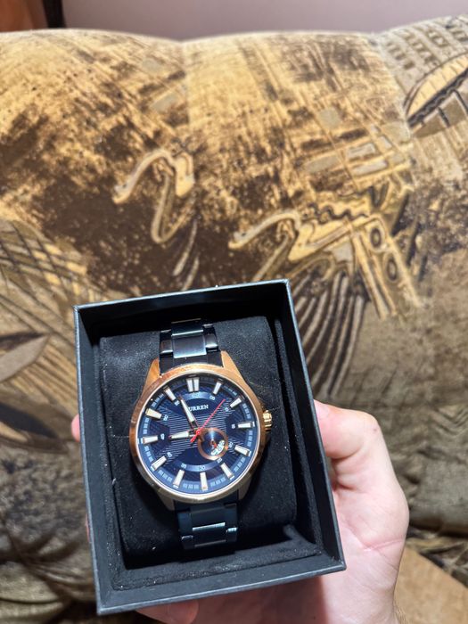 Ръчен часовник Curren