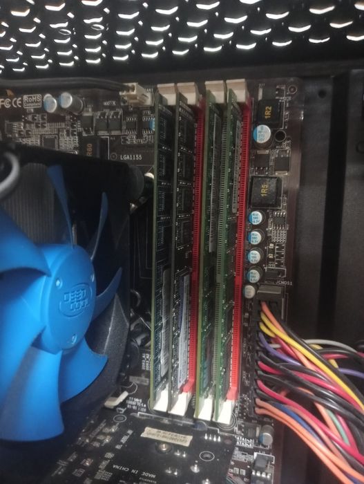 Процессор core i5