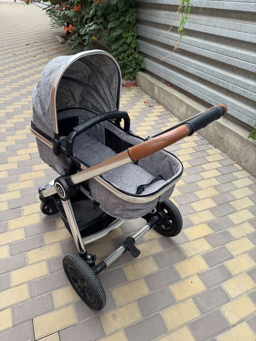 детская коляска Ining baby Z1 PRO