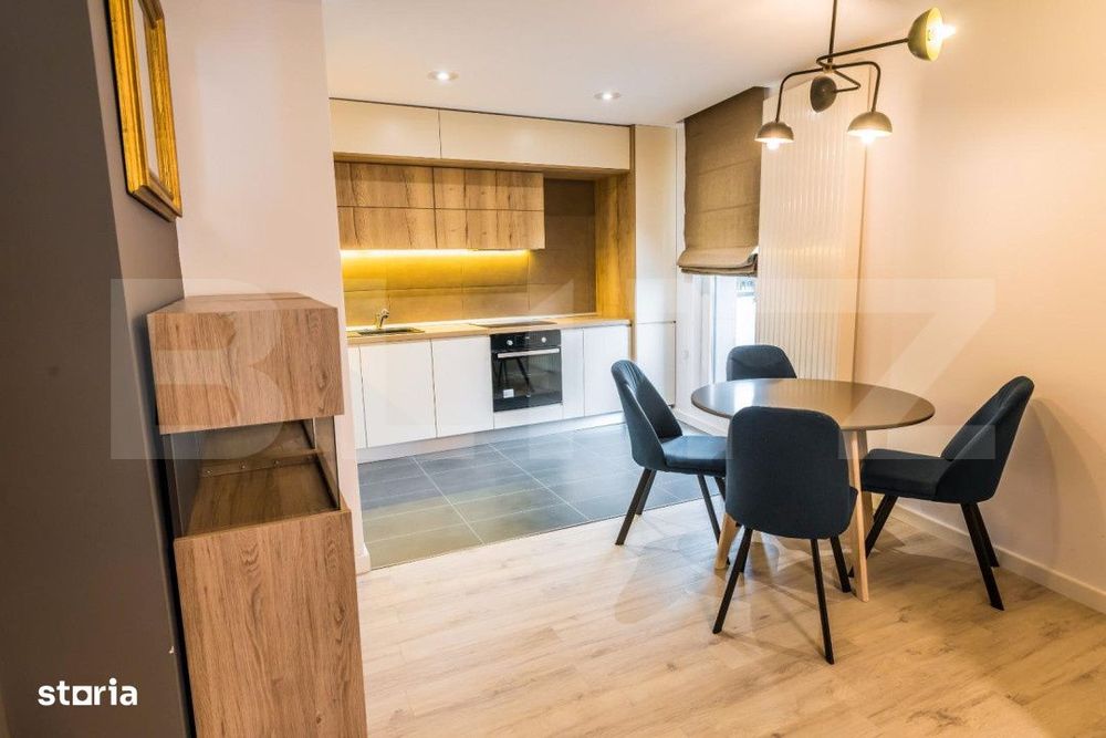 Apartament 2 camere, 57 mp, modern, parcare, zona Calea Turzii
