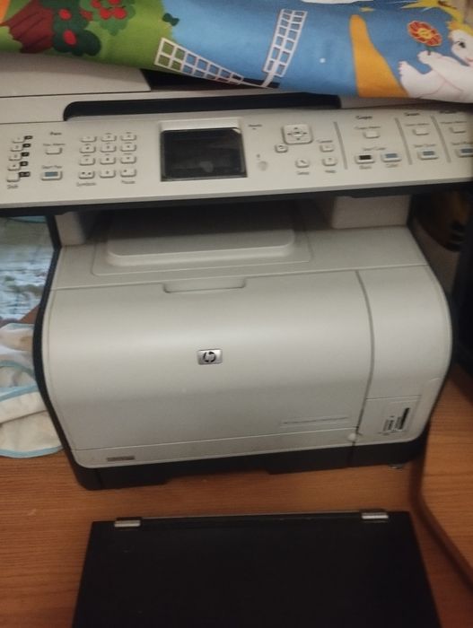 Принтер лазерный цветной