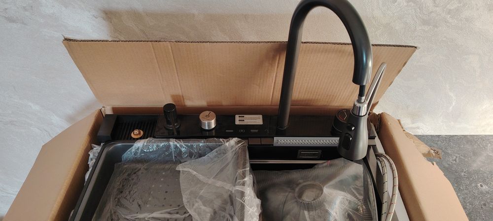 Smart Мойка full 68см - 45см