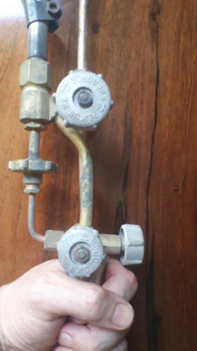 Продам газовый резак.