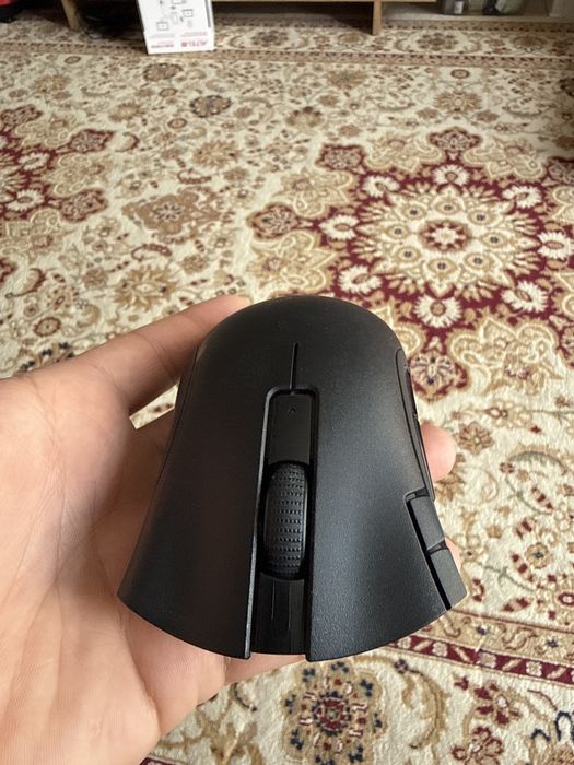 мышь razer deathadder v2 hyperspeed