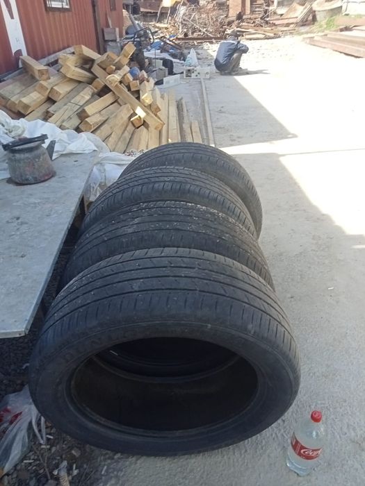 Шины японские Dunlop