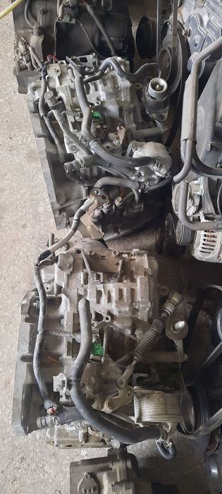 АКПП вариатор на ниссан Note, Tiida HR15 HR16