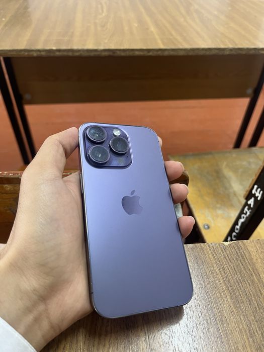 Iphone 14 pro идеал