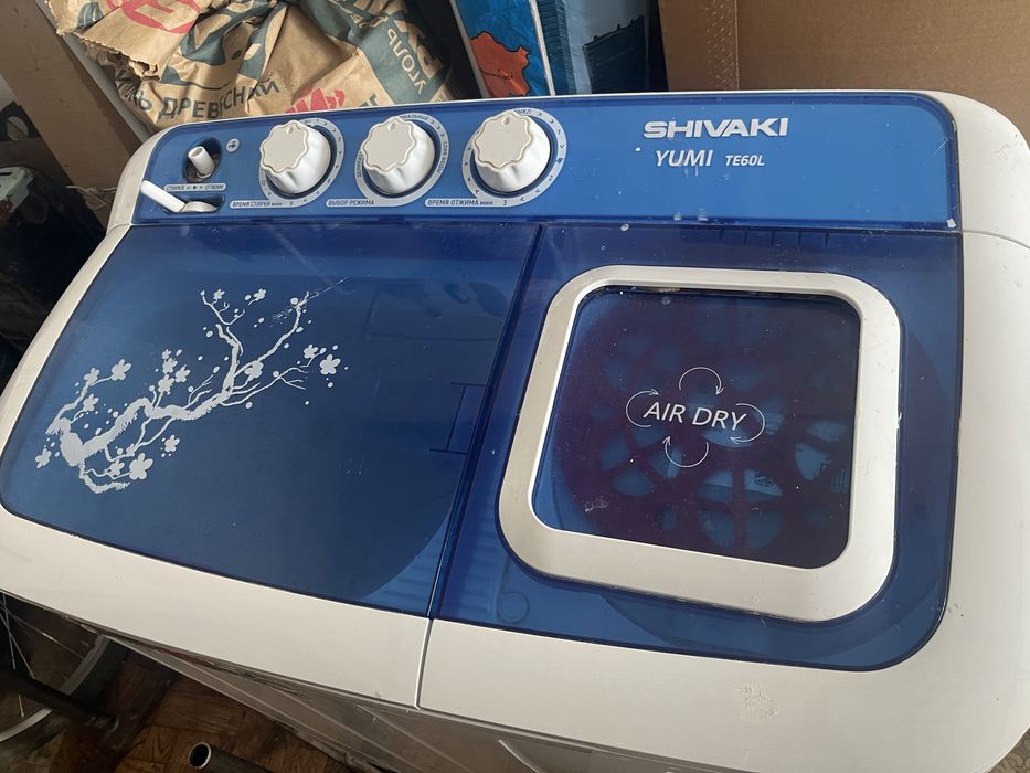 Продам стиральную машинку