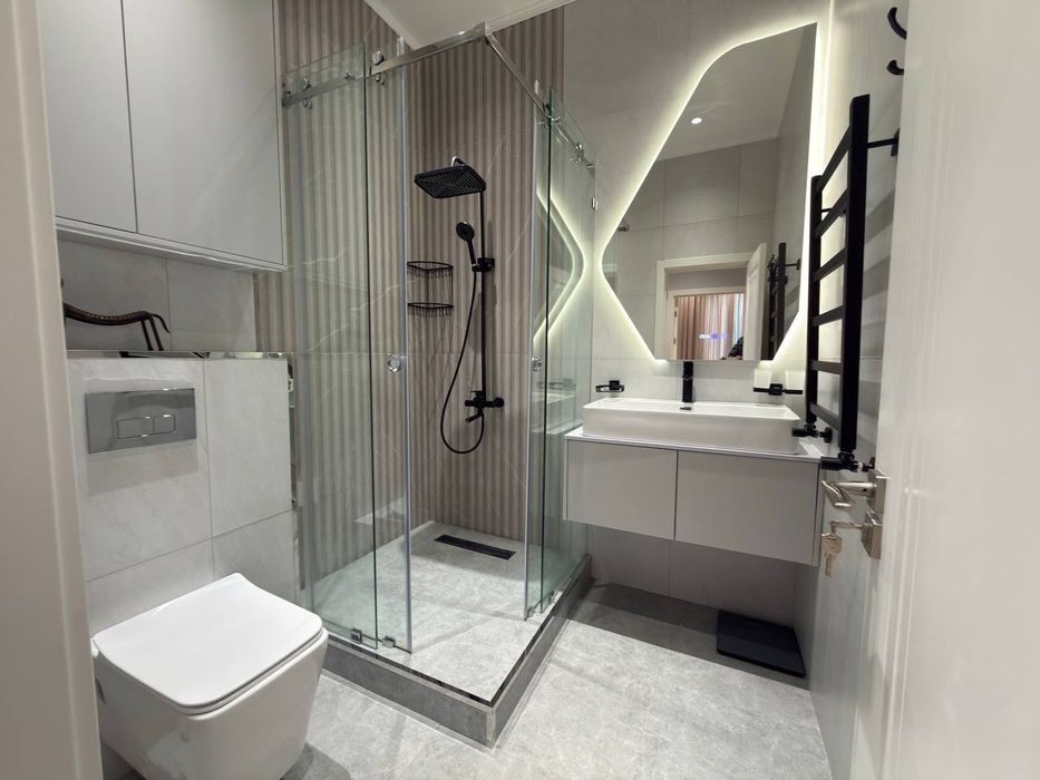 Срочно! ПРОДАЕТСЯ 2/4/9 Квартира
в Новостройке 
ЖК "Parkwood"
Госпитал