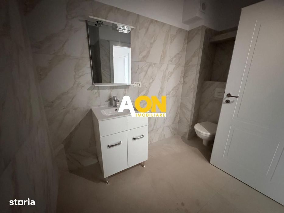 Apartament 2 camere | 52 mp | Etaj 1 | Bloc nou | Zonă centrală