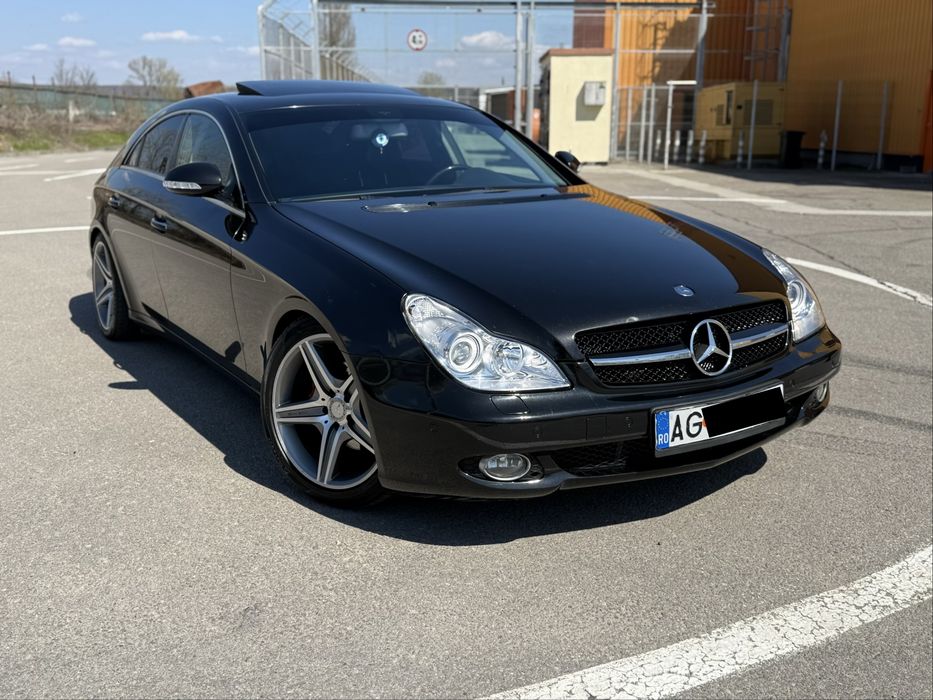 Mercedes-Benz CLS 320CDI 2006
