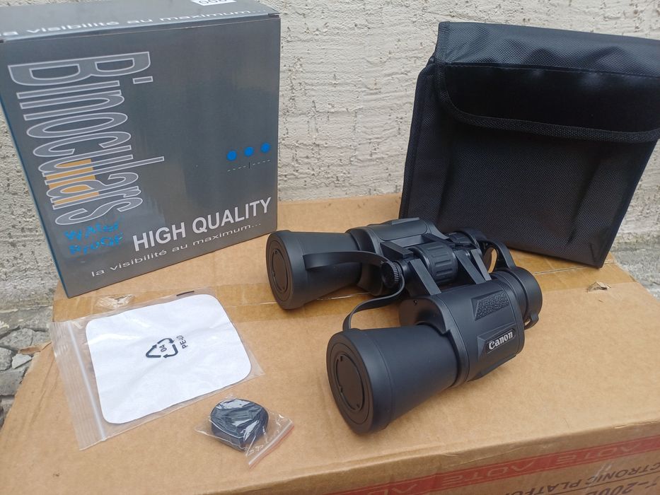 Бинокль Canon 20×50 Новые в упаковке