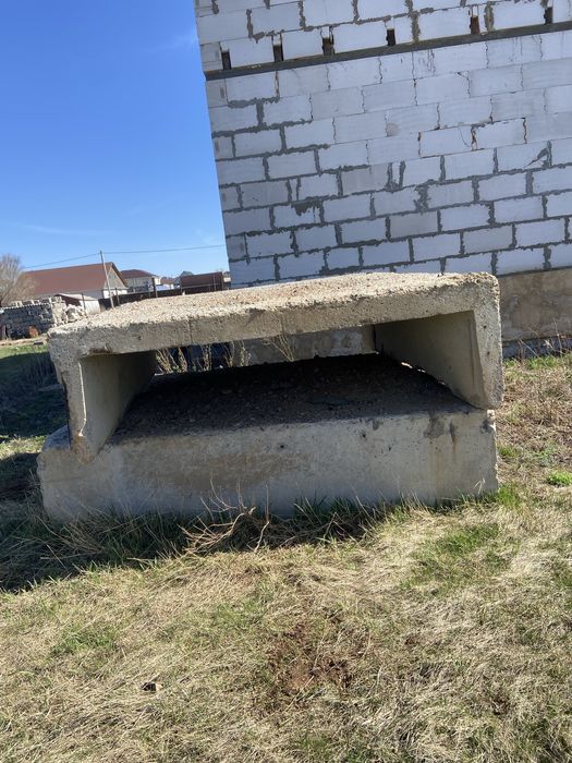 Продам фундаментные блоки