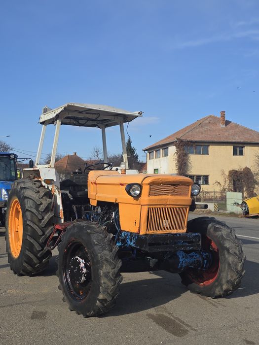 Fiat OM 850 DT motor 4 cilindri 85 cai