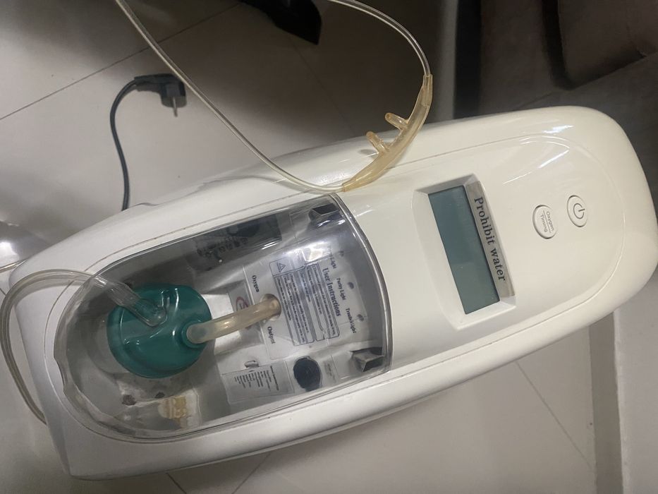 Кислороден концентратор Oxy 5