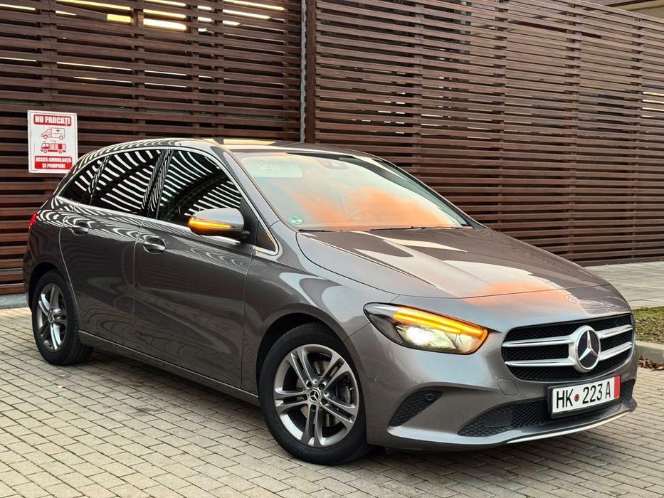 Mercedes-Benz B 200 B Class B200D - 2.0D 150Cp -Automat ,Led ,Ambientale -Import Germania