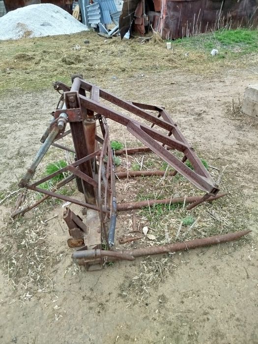 Продается трактор