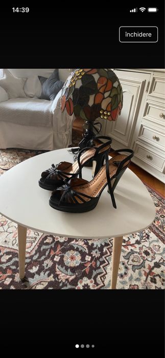 Sandale Bronx piele naturala