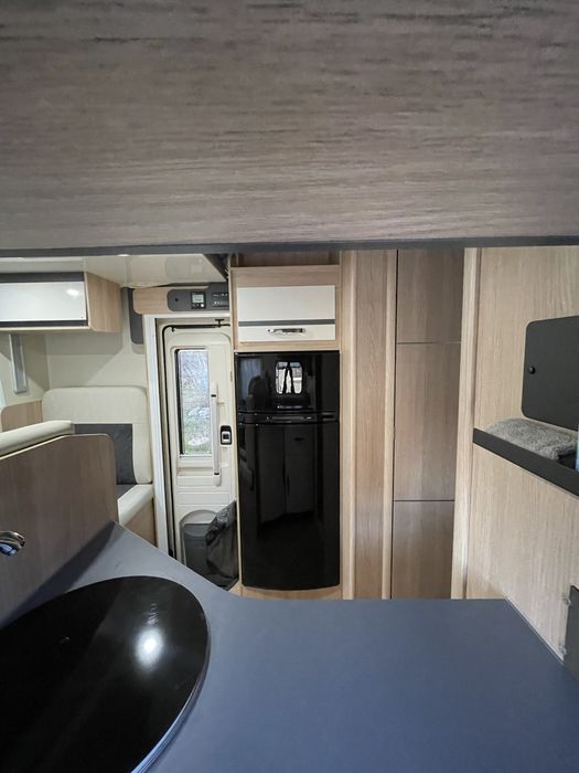 Нов кемпер под наем