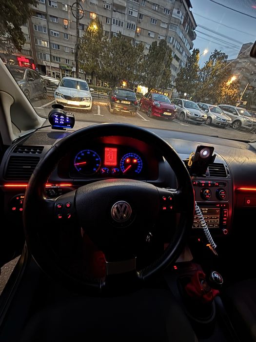 VOLKSWAGEN Touran 2009 — imagine 5