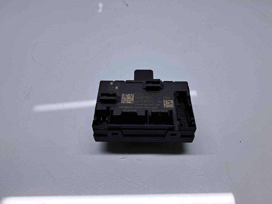 Modul confort Volkswagen Golf 7 (5G) [Fabr 2014-prezent] 5Q4959593