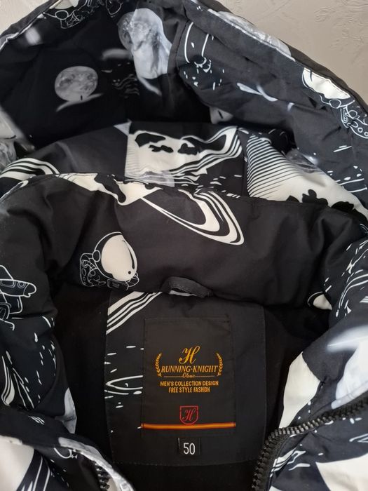 Продам куртку для  мальчика