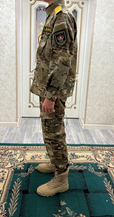 Дмб форма военный