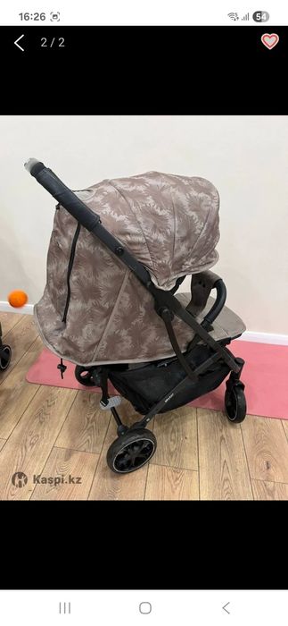 Продам коляску Мстар Мах