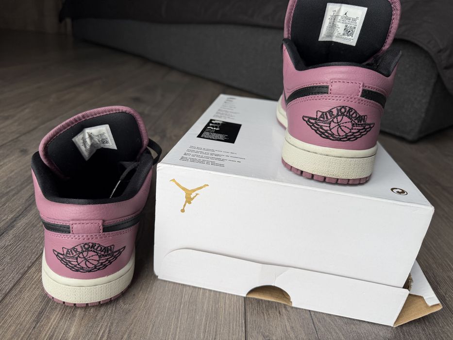 Кеды nike air jordan