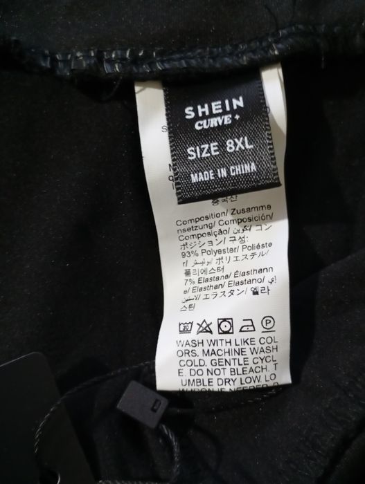 Pantalon casual marime mare