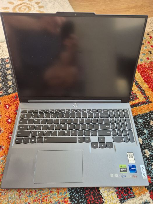 Lenovo Legion 5, 16", i7-14650HX, RTX 4060, 16GB DDR5, 1TB SSD