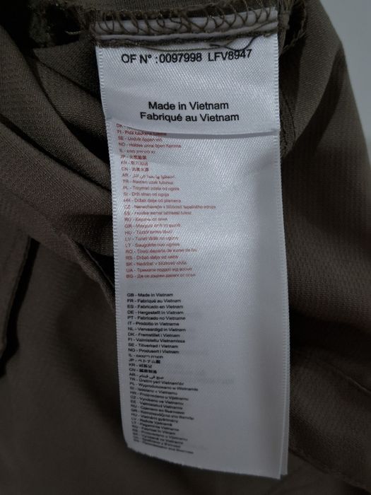 Vesta Outdoor Trekking Lafuma pentru bărbați, mărime M, cargo hiking