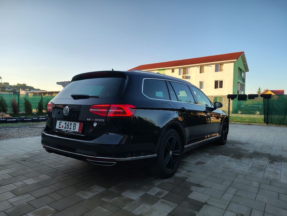 VOLKSWAGEN Passat 2015 — imagine 4