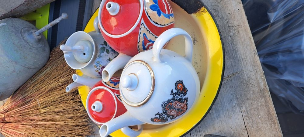 Посуды антиквар 20000