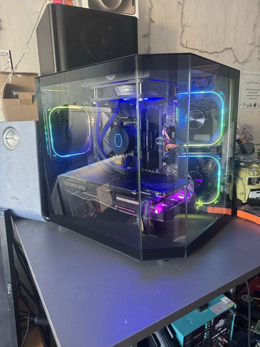 PC Gaming high-end argb