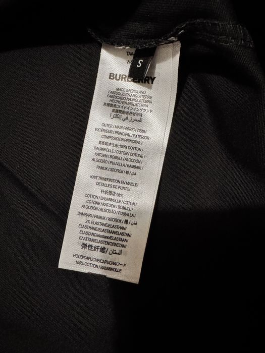 Нова тениска Burberry