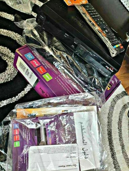 Тюнер для спутниковой антенны Star Track