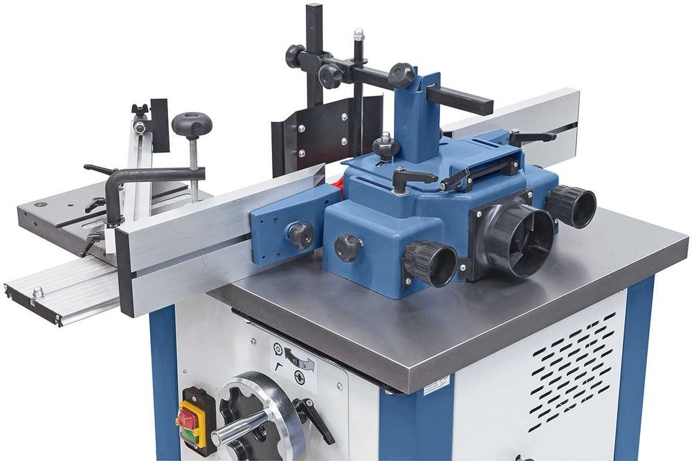 Masina de frezat cu masa pe role pentru prelucrare lemn T 500 PR