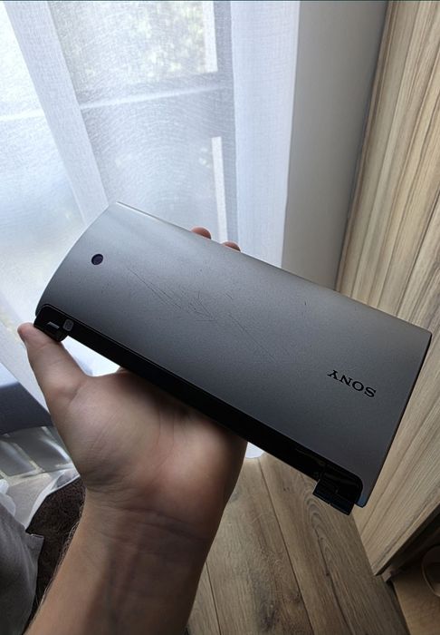 Sony tablet p ПК