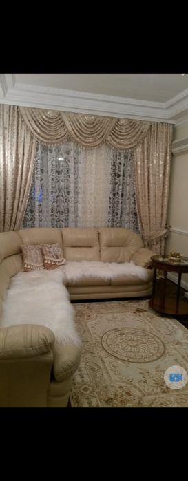 Продам новый кожаный диван . ДЁШЕВО!!!