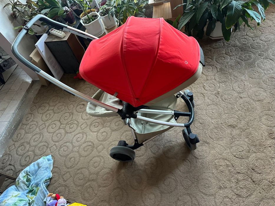 Детска количка Quinny Zapp Flex Plus