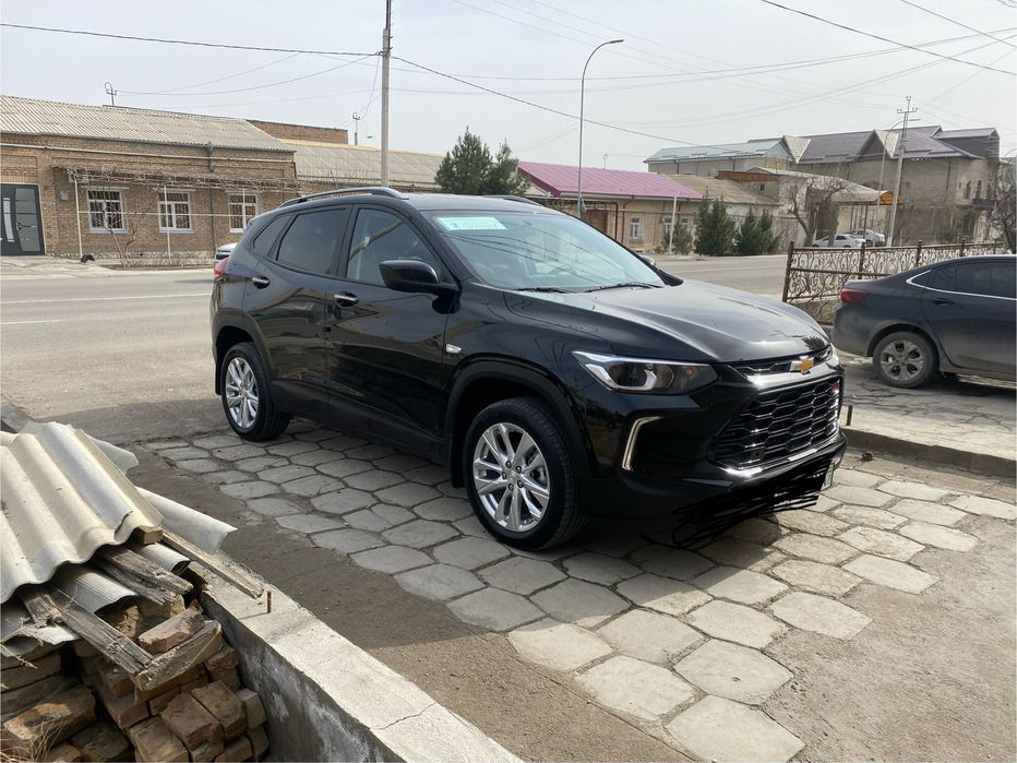 Tracker LTZ+ 2025 yil