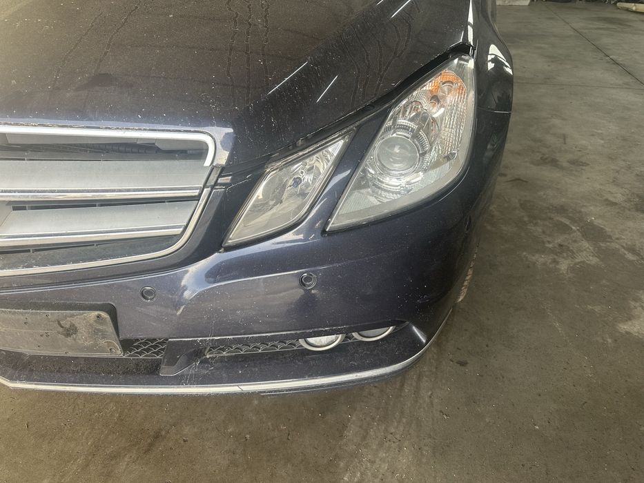 Bara fata completa Mercedes w207 / w212 coupe / cabrio OEM