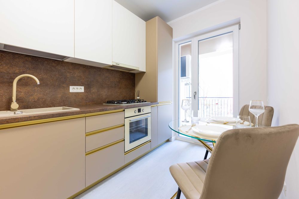 Apartament 3 camere 2/10, 79 mp, bucatarie inchisa, Apollo Pasarela